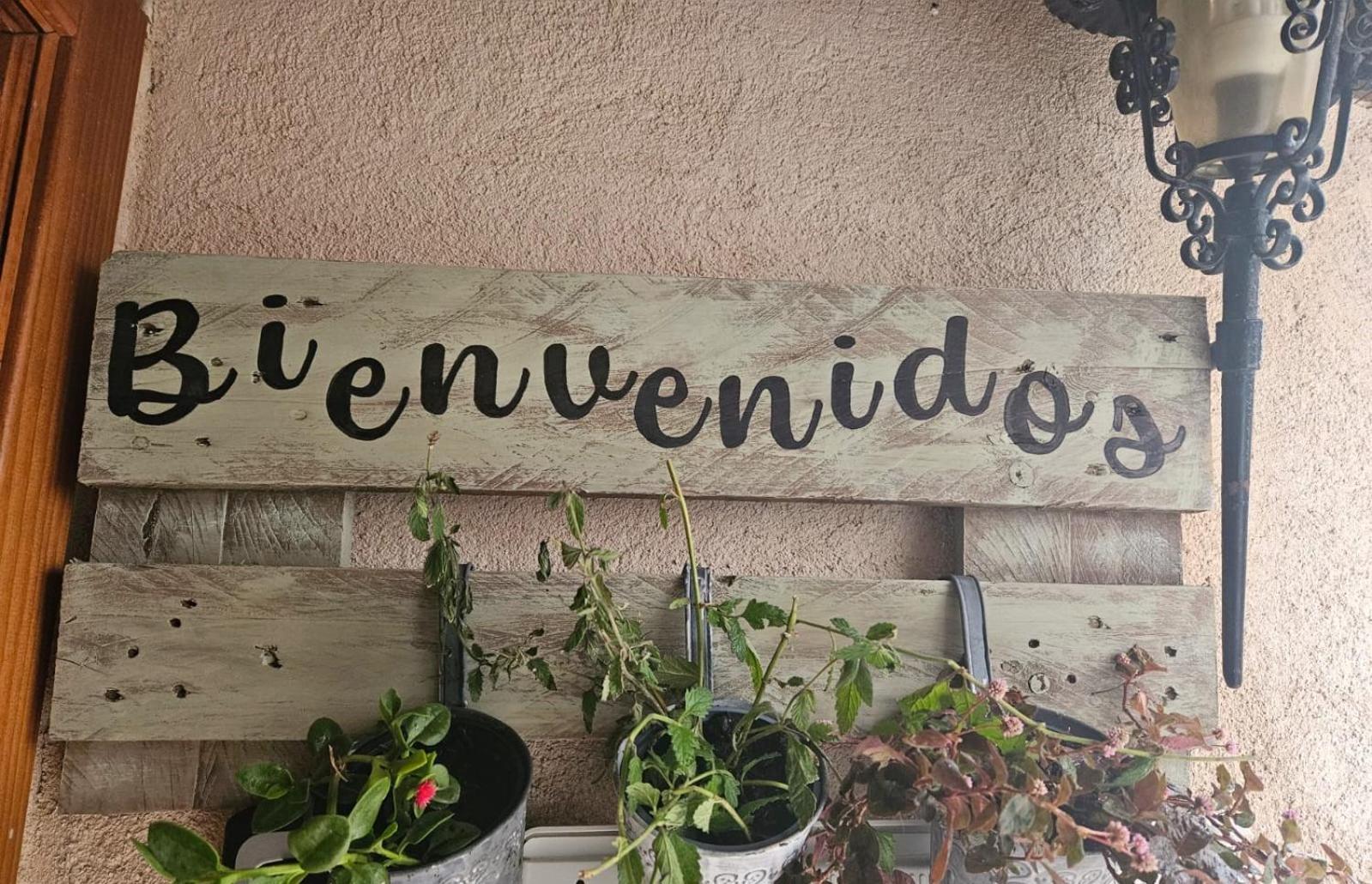 El Nido, Casa Rural Casas del Castañar Exteriör bild