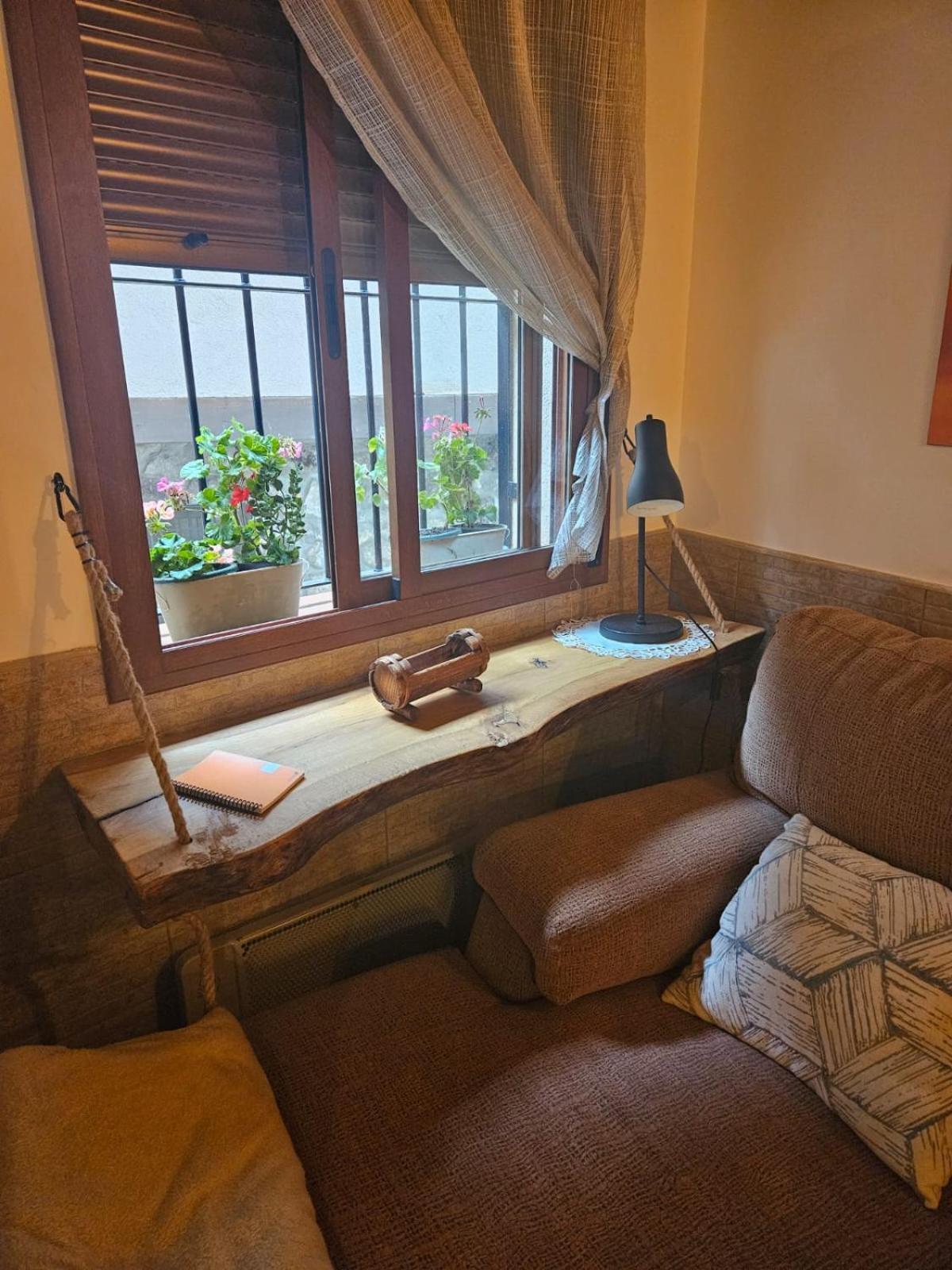 El Nido, Casa Rural Casas del Castañar Exteriör bild
