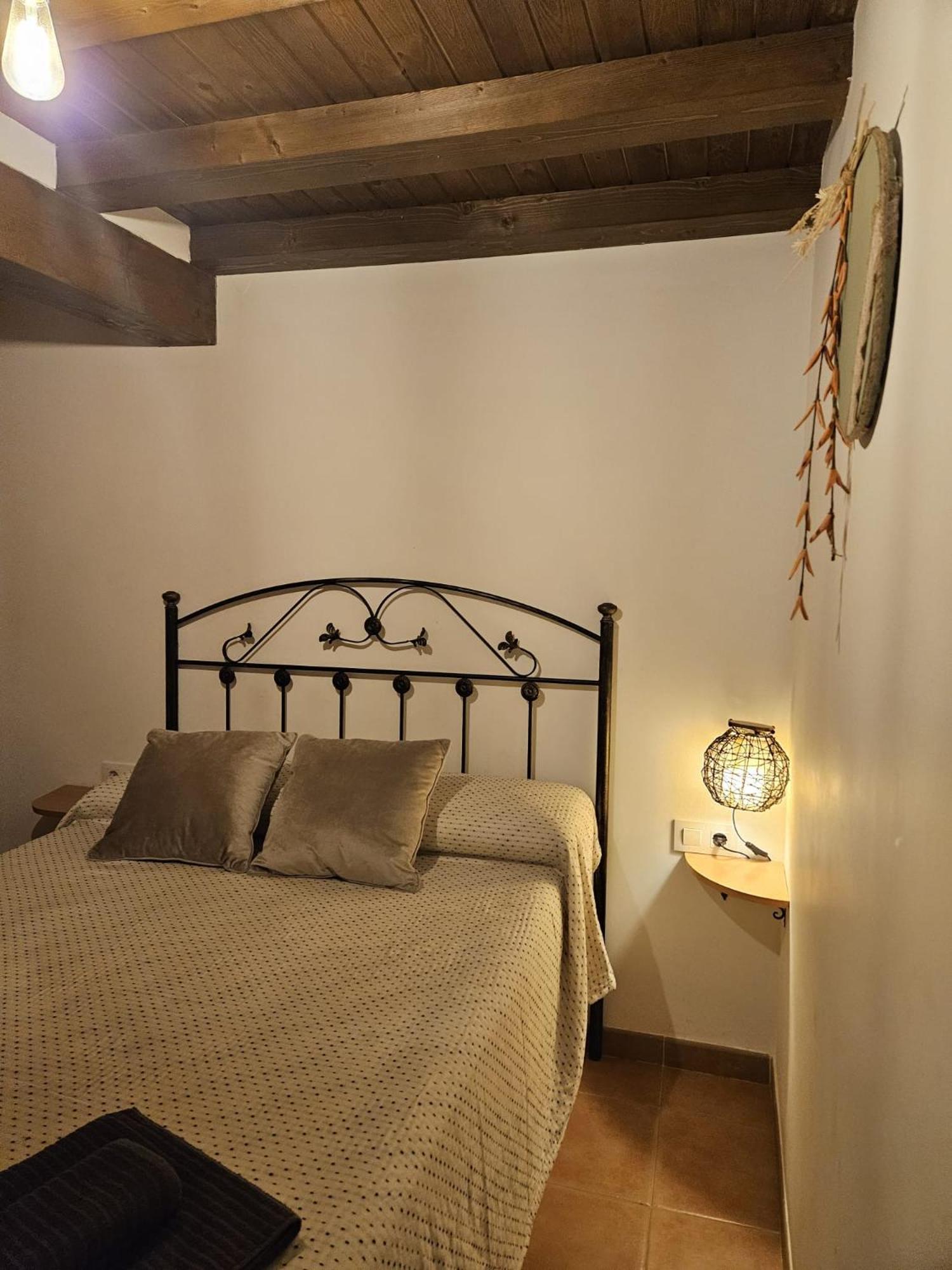 El Nido, Casa Rural Casas del Castañar Exteriör bild