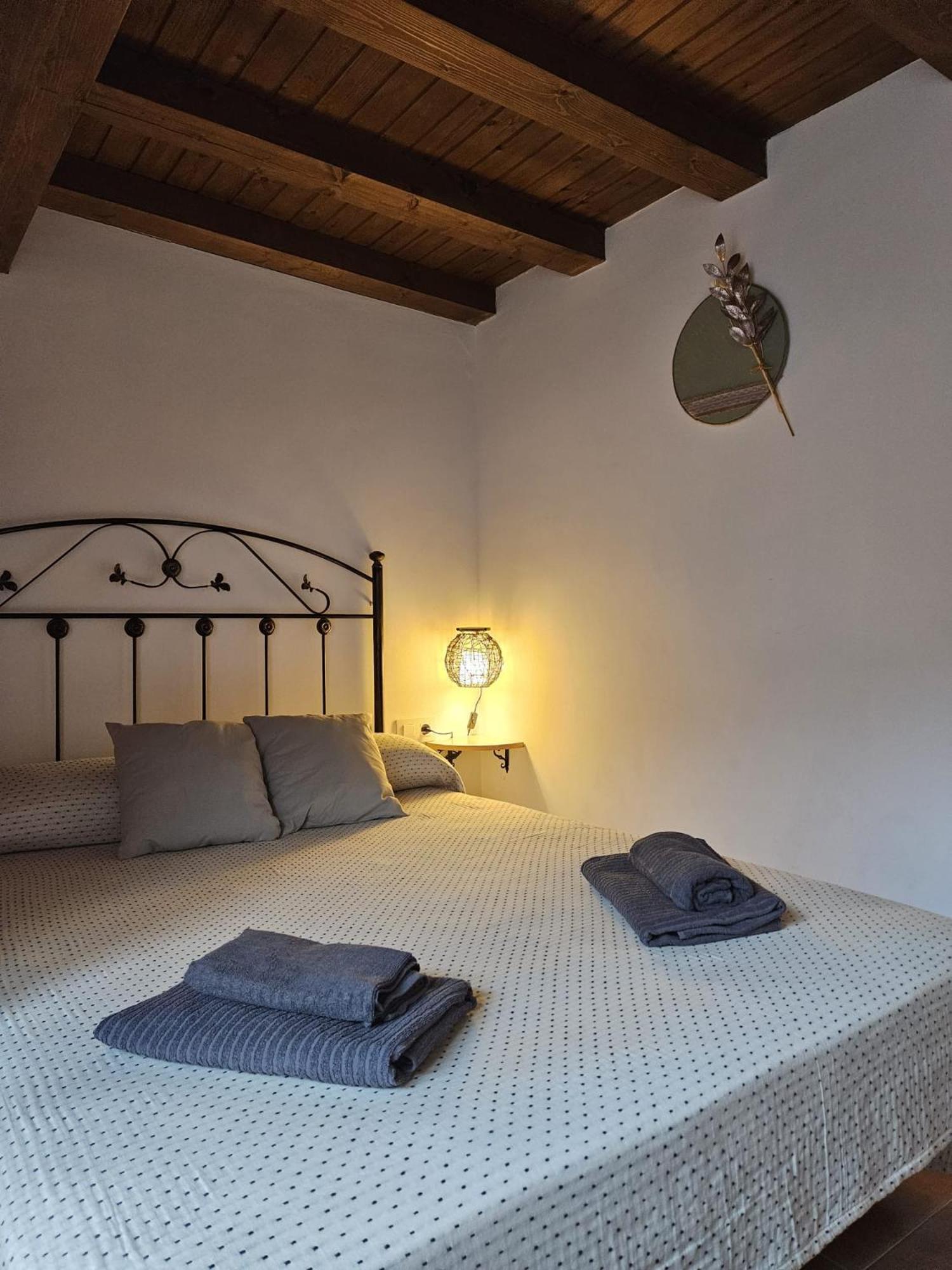 El Nido, Casa Rural Casas del Castañar Exteriör bild