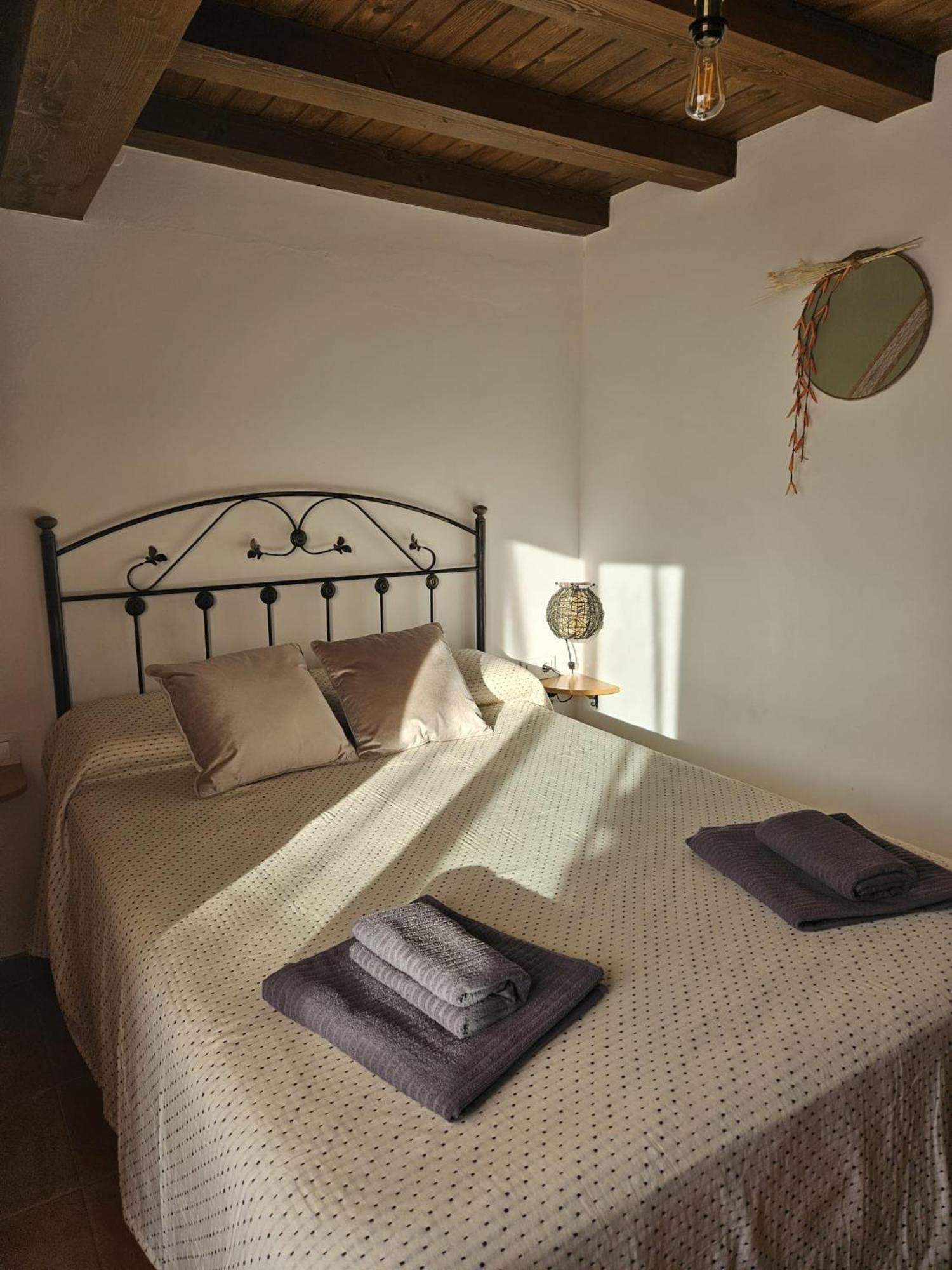El Nido, Casa Rural Casas del Castañar Exteriör bild
